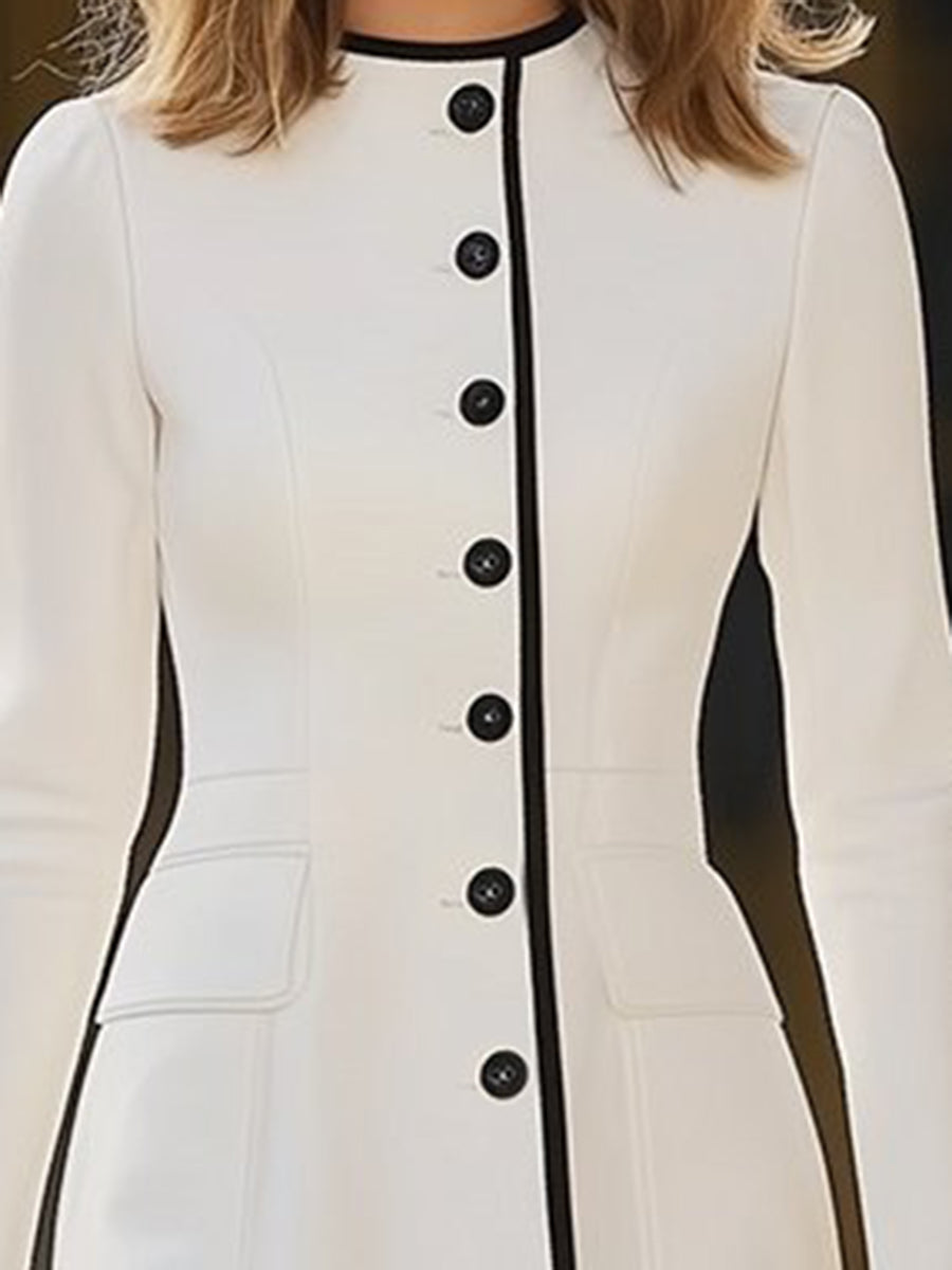 Elegant women's dress from My Store featuring a flowing fabric and stylish design, perfect for casual or formal occasions.