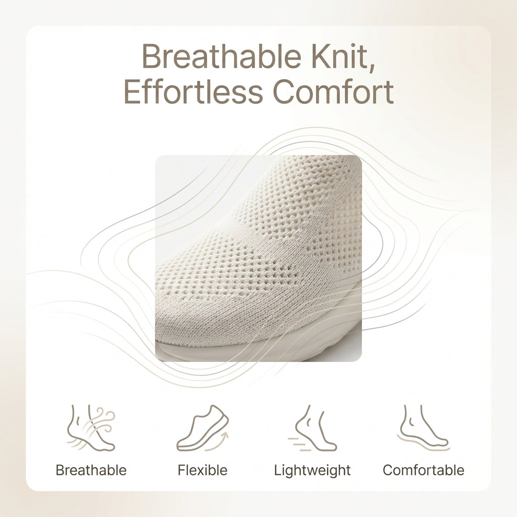 Light blue women's summer knit top with breathable fabric, casual style, perfect for warm weather.
