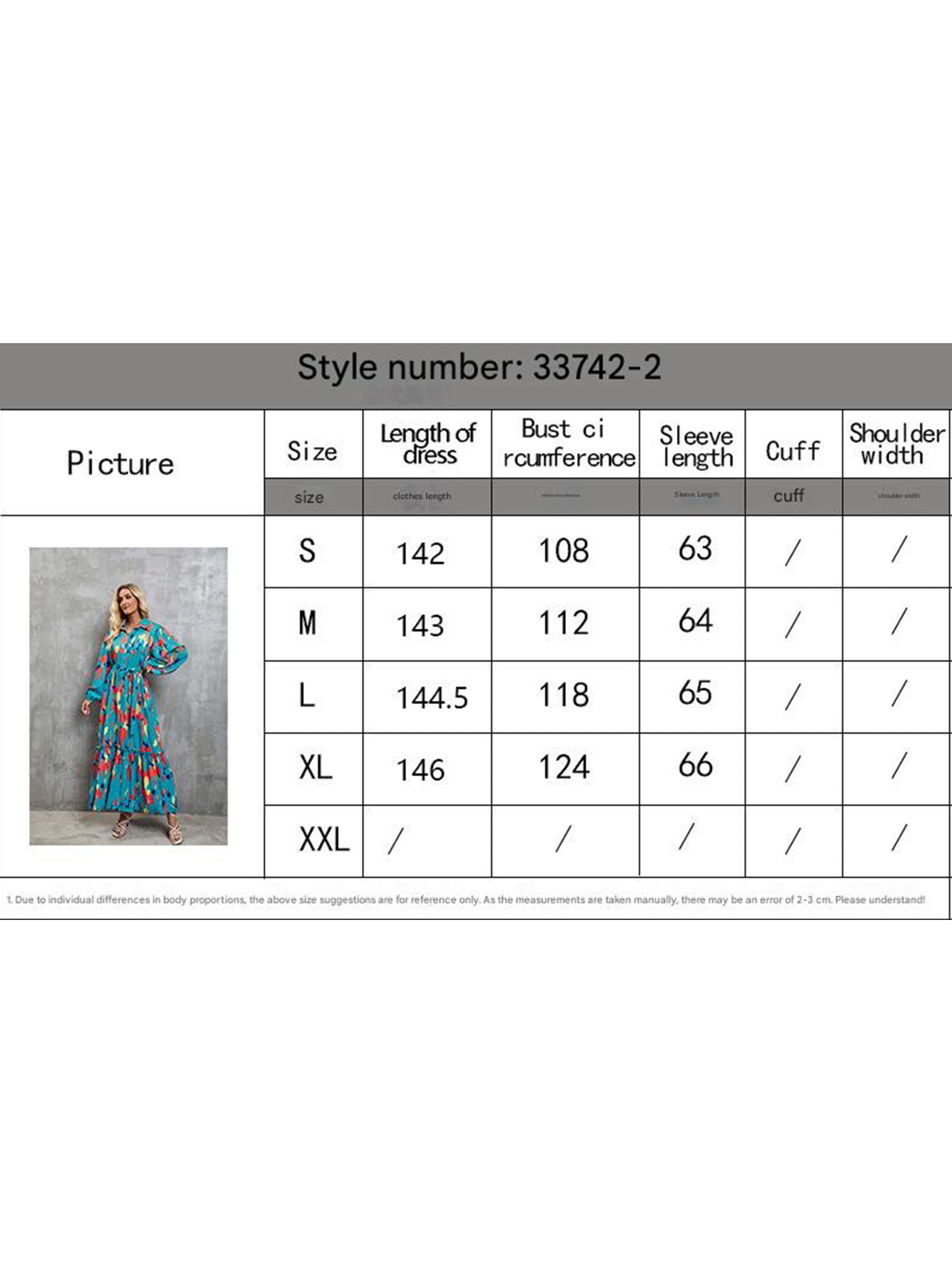 White printed tie-waist lantern sleeve dress from My Store featuring a stylish silhouette and elegant design.