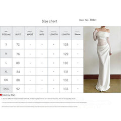 Elegant white French-style slim-fit dress from My Store, showcasing its tailored fit and classic design.