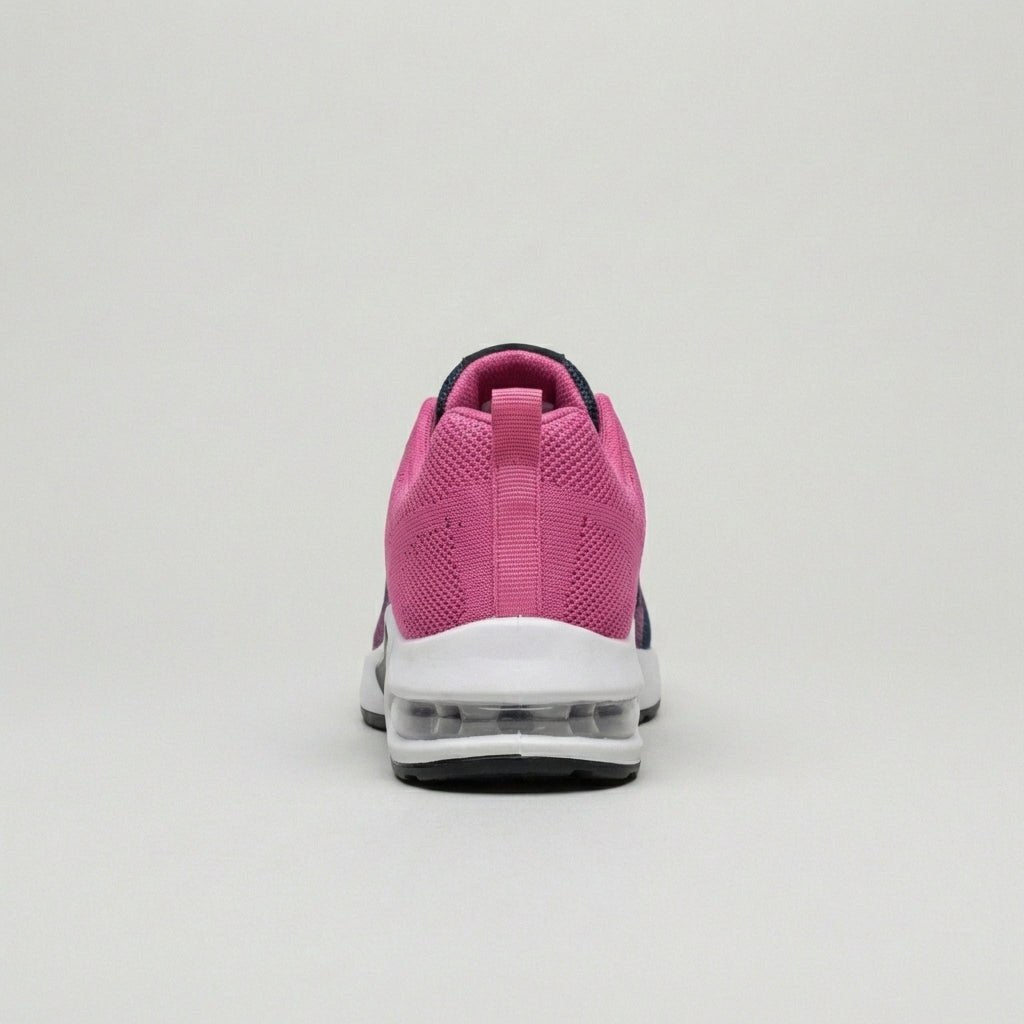 Women’s knit sneakers by Tammy Bradley featuring a comfortable, stylish design with breathable fabric and casual sneaker style.