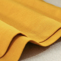High waist linen blend shorts for women with elastic waistband, stylish and comfortable pants from My Store.
