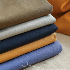 High-waist linen blend women’s shorts with elastic waistband, casual pants from My Store, shown in a relaxed fit image.