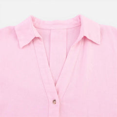 Lightweight women's summer blouse from My Store featuring a loose fit, perfect for vacation and warm weather wear.