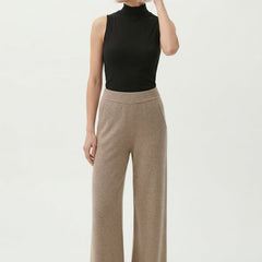 Women's loose pull-on jogger pants from My Store, relaxed fit and comfortable casual pants for women.