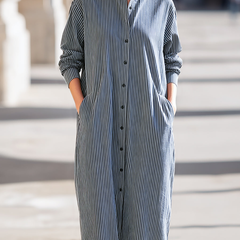 Elegant midi dress for women by My Store, featuring a flattering silhouette and stylish design in a versatile color.